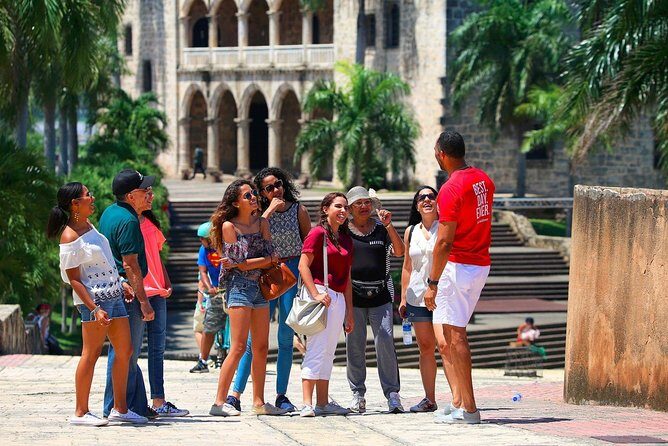 All-Inclusive Santo Domingo Day Trip from Punta Cana - National Pantheon and the Basilica Cathedral: two quick entries with big meaning