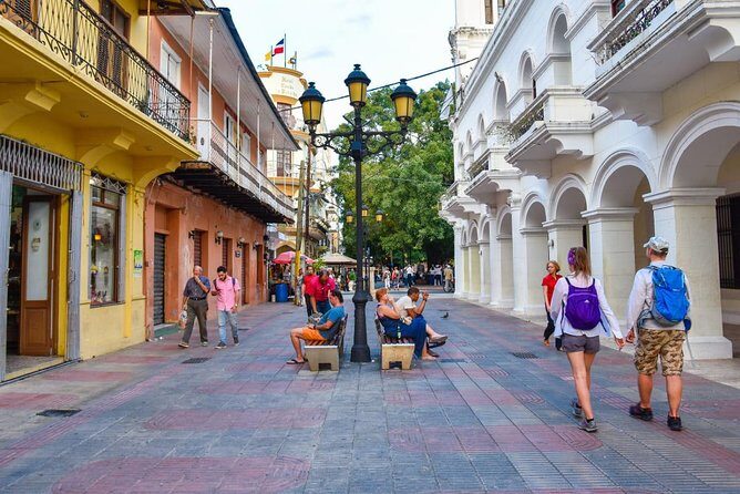All-Inclusive Santo Domingo Day Trip from Punta Cana - Shopping pressure, rushed pacing, and how to stay in control