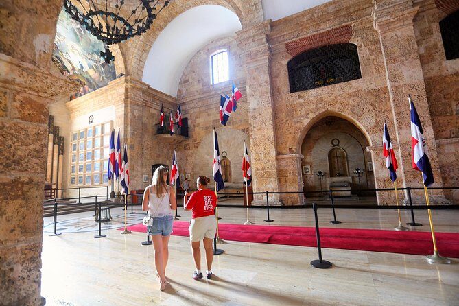All-Inclusive Santo Domingo Day Trip from Punta Cana - Bus rides, timing hiccups, and what to expect from group size
