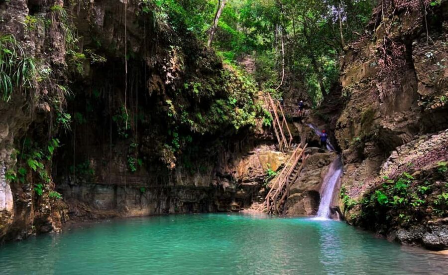 Amber Cove/Taino Bay: 7 Waterfall Tour with Swimming & Lunch - Key things I’d plan for