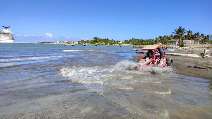 Amber Cove & Taino Bay: Buggy Tour with Swimming & Tasting - Getting Started at Amber Cove or Taino Bay (And Why It Matters)