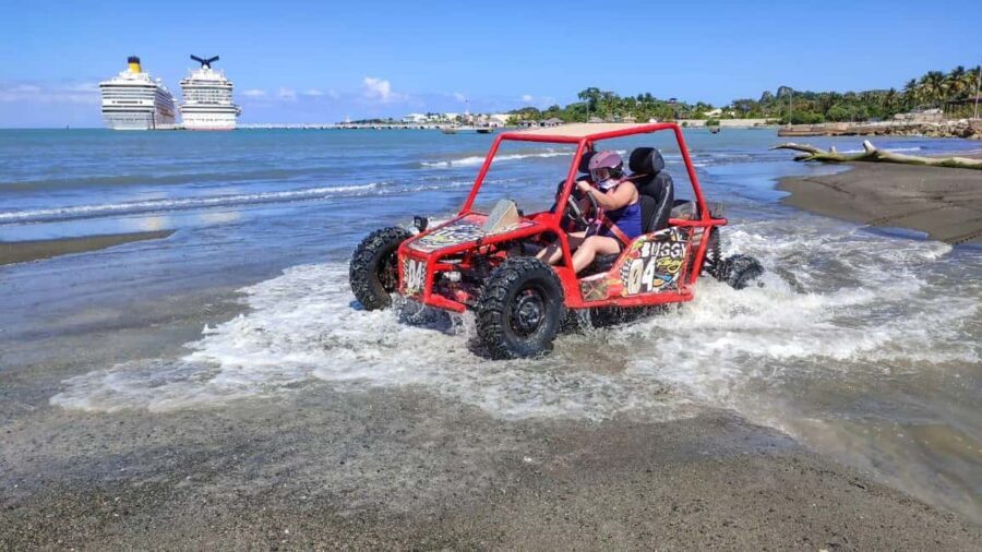 Amber Cove & Taino Bay: Buggy Tour with Swimming & Tasting - What to Pack So You Stay Comfortable (Yes, You’ll Get Messy)