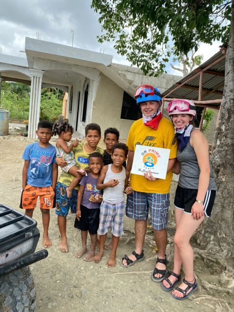 Amber Cove & Taino Bay: Buggy Tour with Swimming & Tasting - Should You Book Amber Cove & Taino Bay Buggy with Swimming & Tasting?