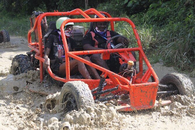 Amber Cove & Taino Bay Shore Excursion: 2 person Buggy Tour - Quick hits before you pick your seats