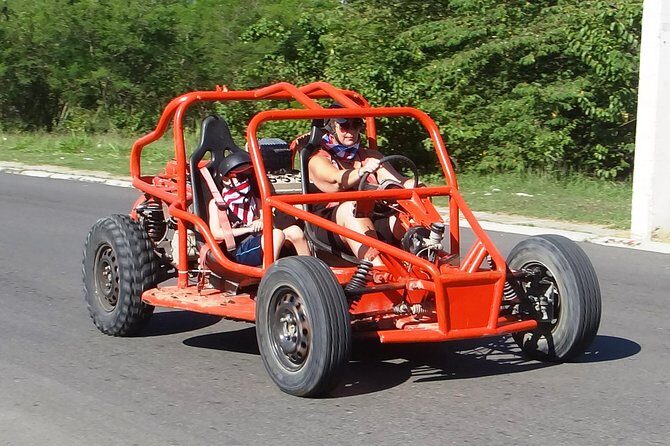 Amber Cove & Taino Bay Shore Excursion: 2 person Buggy Tour - The Best Fit: Who Should Book This Buggy Tour