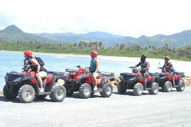 ATV 4 wheel from Amber Cove & Taino bay port silver Cruise port - Price and Value: Is $110 Worth It?
