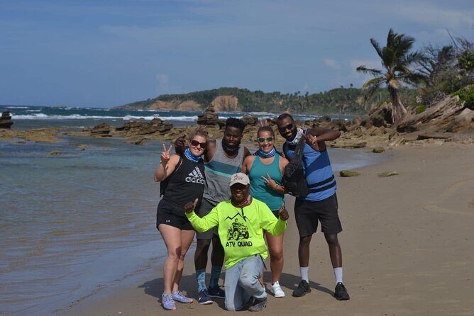 ATV 4 wheel from Amber Cove & Taino bay port silver Cruise port - Who This ATV Tour Fits Best (And Who Should Rethink It)