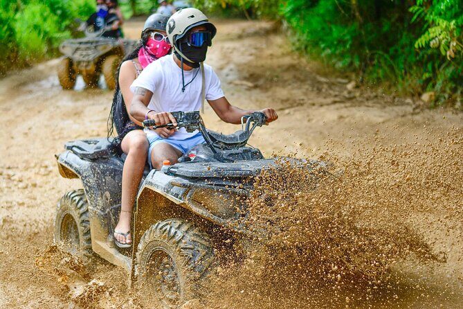 ATV 4x4 VIP Beach, Caves & Local Half Day Flavors - The local flavors: coffee, chocolate, and mamajuana tastings