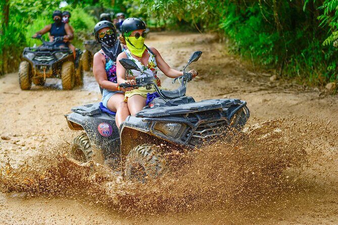 ATV 4x4 VIP Beach, Caves & Local Half Day Flavors - What to pack so the ATV day stays fun (not annoying)