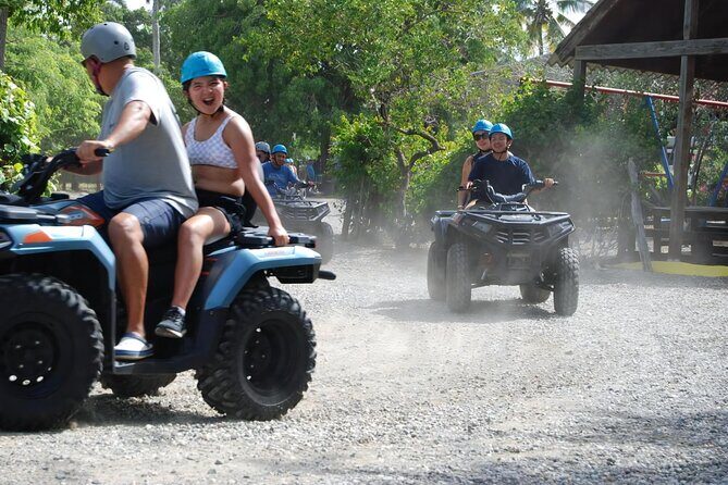 ATV Adventure - Key things I’d mark on your map