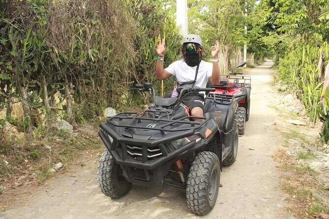 ATV Adventure - Guide Style: Friendly Hosts and English-Friendly Help