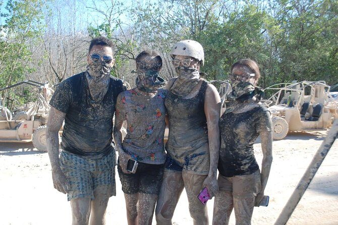 ATV Adventure in Punta Cana - The Playa Macao beach stop: gorgeous, but manage your time