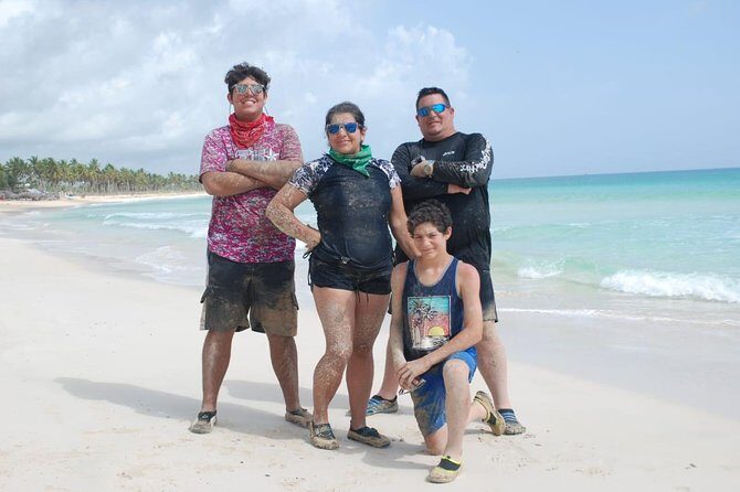 ATV Adventure in Punta Cana - The ATV/dune buggy portion: fun, but check the basics