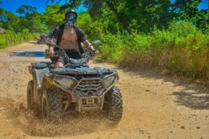 ATV Adventure to Water Cave and Macao Beach in Punta Cana - Dominican Farm Tastings: Coffee, Chocolate, and Mamajuana Flavor Stops