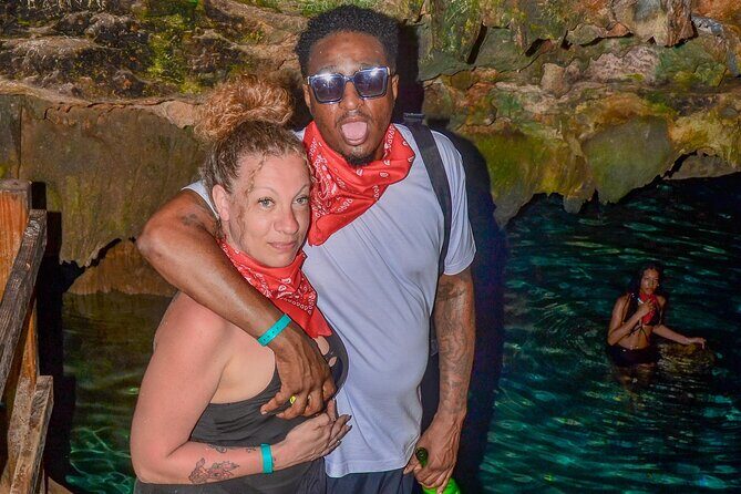 ATV Adventure to Water Cave and Macao Beach in Punta Cana - The Real-World Factor: Vendors, Photos, Mud, and How to Avoid Paying Twice