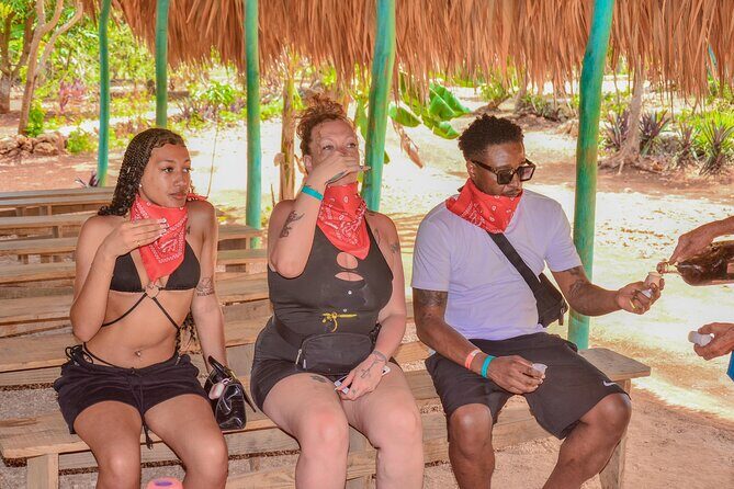 ATV Adventure to Water Cave and Macao Beach in Punta Cana - Price and Duration: Is $45 Good Value for This 4-Hour Adventure?
