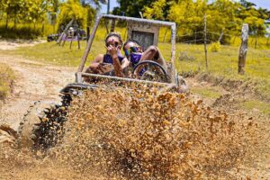 ATV Adventure to Water taino Cave and Macao Beach in Punta Cana - Pickup, meeting point, and timing you should double-check