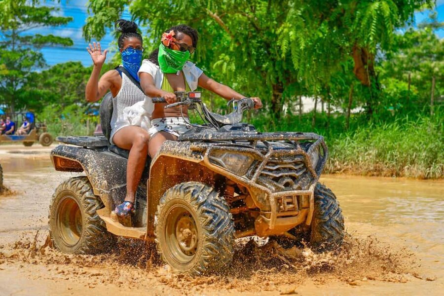 ATV and Buggy Excursion 4x4 in Punta Cana with Water Cave - Key things I’d pencil into your day