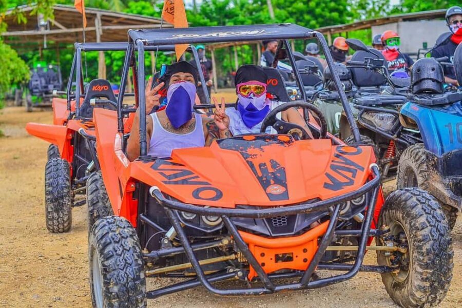 ATV and Buggy Excursion 4x4 in Punta Cana with Water Cave - Tour photos and souvenirs: what you can and can’t expect