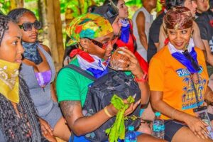 ATV and Buggy Tour in Punta Cana with Water Cave and Macao Beach - Safety check, helmets, and the start that sets expectations
