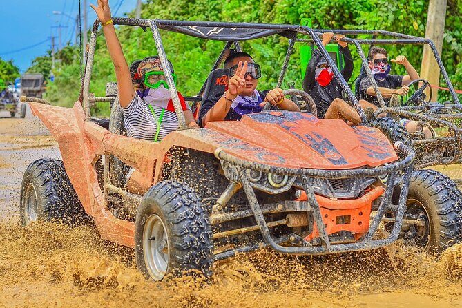 ATV and Buggy Tour in Punta Cana with Water Cave and Macao Beach - Included value vs what you’ll pay for later