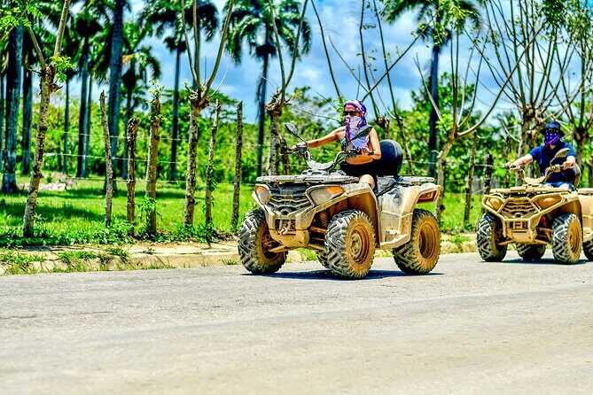 ATV Buggy Adventure to Macao Beach and Water Cave in Punta Cana - ATV and Buggy Adventure in Punta Cana: What This Day Feels Like