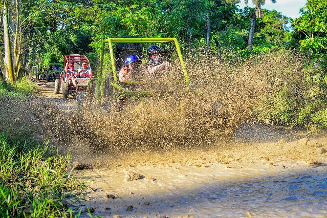 ATV Buggy Adventure to Macao Beach and Water Cave in Punta Cana - The Coffee and Cacao Tasting Stop in a Dominican Countryside Home