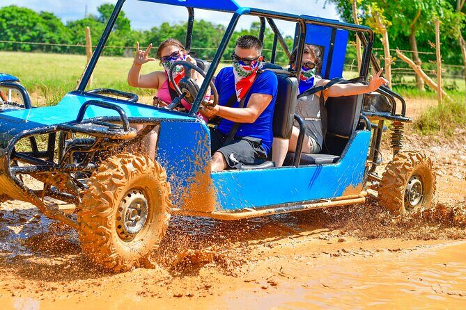ATV Buggy Adventure to Macao Beach and Water Cave in Punta Cana - Shops, Sellers, and How to Keep Control of Your Wallet