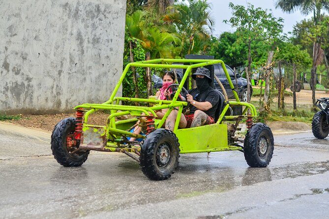 ATV Buggy Adventure to Macao Beach and Water Cave in Punta Cana - Price and Timing: Is It Good Value for 4 Hours?