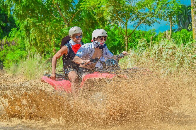 ATV OR BUGGY Ride Into the jungle with cave coffee & chocolate - Quick hits before you go
