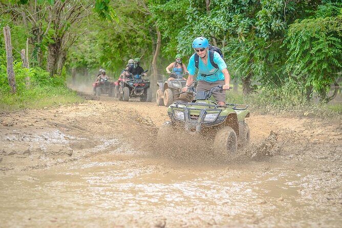 ATV OR BUGGY Ride Into the jungle with cave coffee & chocolate - ATV vs buggy: choosing the right fit for your comfort level