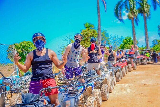ATV OR BUGGY Ride Into the jungle with cave coffee & chocolate - Guide energy, pacing, and safety on a day like this
