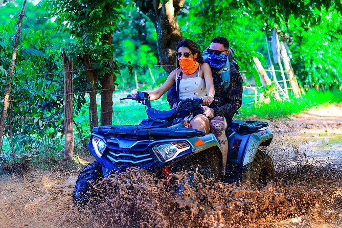 ATV to Macao Beach and Water Cave with Organic Farm - Key things I’d book this for