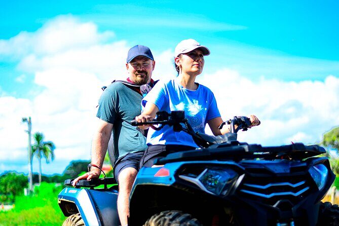 ATV to Macao Beach and Water Cave with Organic Farm - Why This ATV Route Feels Like More Than a Beach Stop