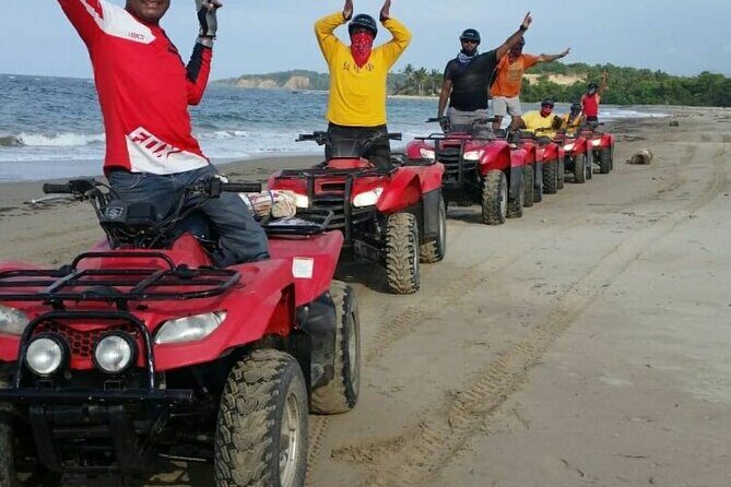 ATV Tour in Puerto Plata - Why This ATV Ride Works So Well from Amber Cove