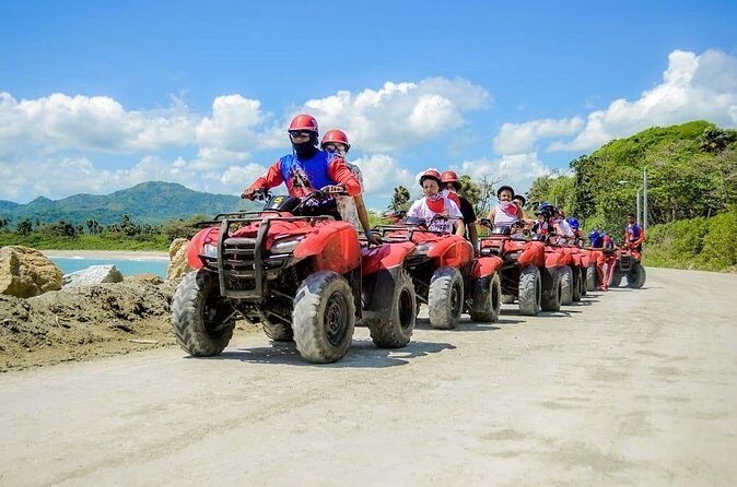 ATV Tour in Puerto Plata - About the Terrain: What Kind of Off-Road Is This