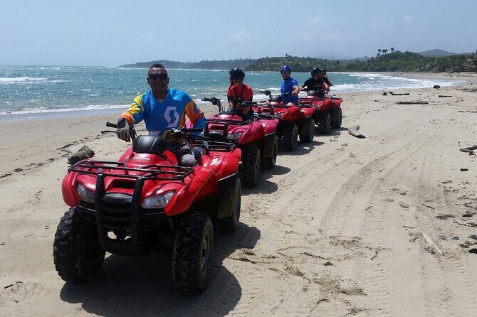 ATV Tour in Puerto Plata - Small-Group Feel and Guide Attitude