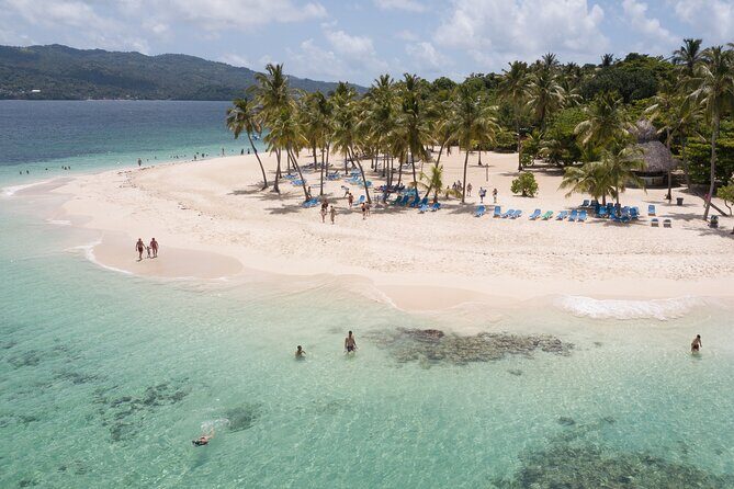 Bacardi Island Excursion with Catamaran, Beach and Lunch - Cayo Levantado Time: Beach Hours, Lunch, and Simple Comfort