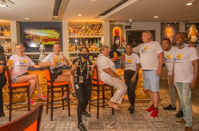 Bar Crawl in Punta Cana - Stop 5 in Downtown Punta Cana: Havana Bar Punta Cana