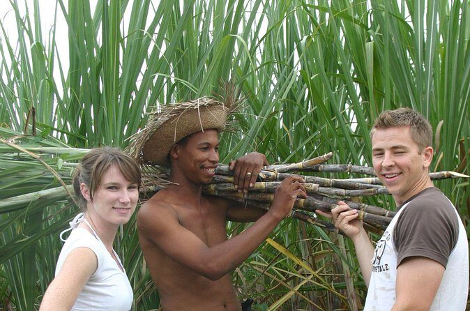 Bayaguana Countryside Safari from Juan Dolio/Boca Chica - Salto Alto Waterfalls: The Cool-Down Moment That Makes the Day Worth It