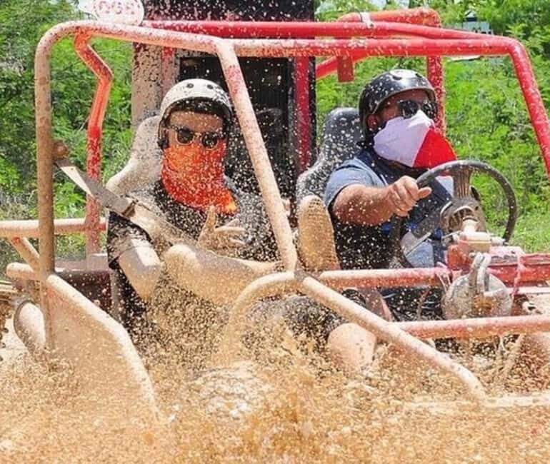 Bayahibe Jungle Buggy Expedition - How The Bayahibe Buggy Expedition Really Works