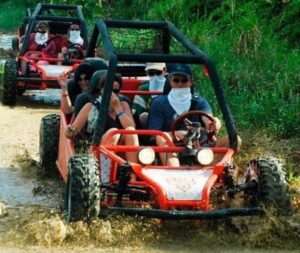 Bayahibe Jungle Buggy Expedition - Sugar-Cane Country and Conucos: What You Learn on the Ride