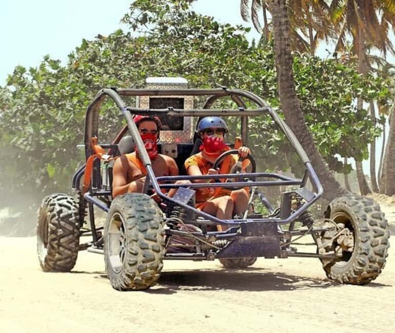 Bayahibe Jungle Buggy Expedition - Village Driving: Seeing the Places Between the Postcards