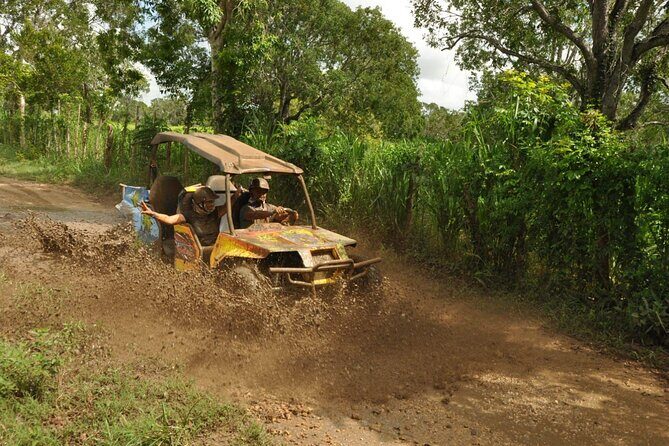 Bayahibe Tour Buggy Adventure In Rivers, Caves And Beaches - Blue Cave and the Cave Part: Worth It, But Times Can Be Short