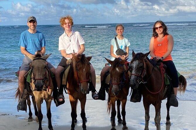 Beach Sunset Horseback Ride in Punta Cana - Why This Punta Cana Sunset Ride Feels More Like an Experience Than Activity
