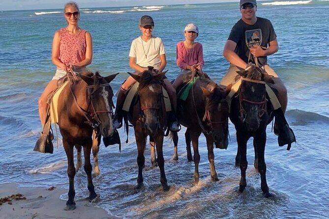 Beach Sunset Horseback Ride in Punta Cana - Group Size, Mixed Riders, and How to Keep It Feeling Personal