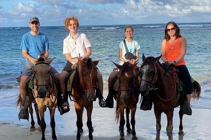 Beach Sunset Horseback Ride in Punta Cana - What to Pack So You Don’t Fuss During Sunset