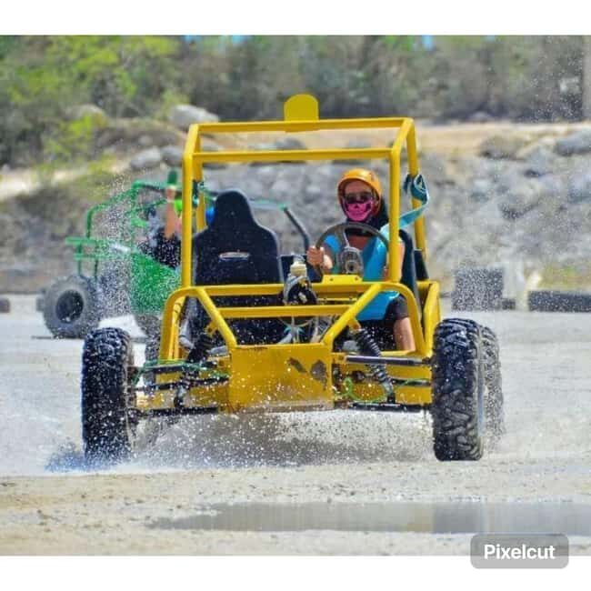 Booggy Adventure en Macao: Cuevas, Playa y Barro Extremo - Macao Beach: the photo break that actually feels like a reward