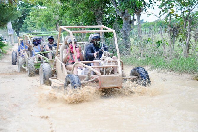 Buggies Extreme and Cenote Cave Adventure Half Day - Key takeaways before you go