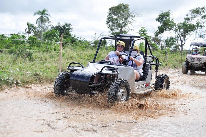Buggies Extreme and Cenote Cave Adventure Half Day - How the 4½-hour buggy-and-cenote day really feels